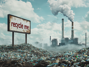 recyclé, le faux du vrai