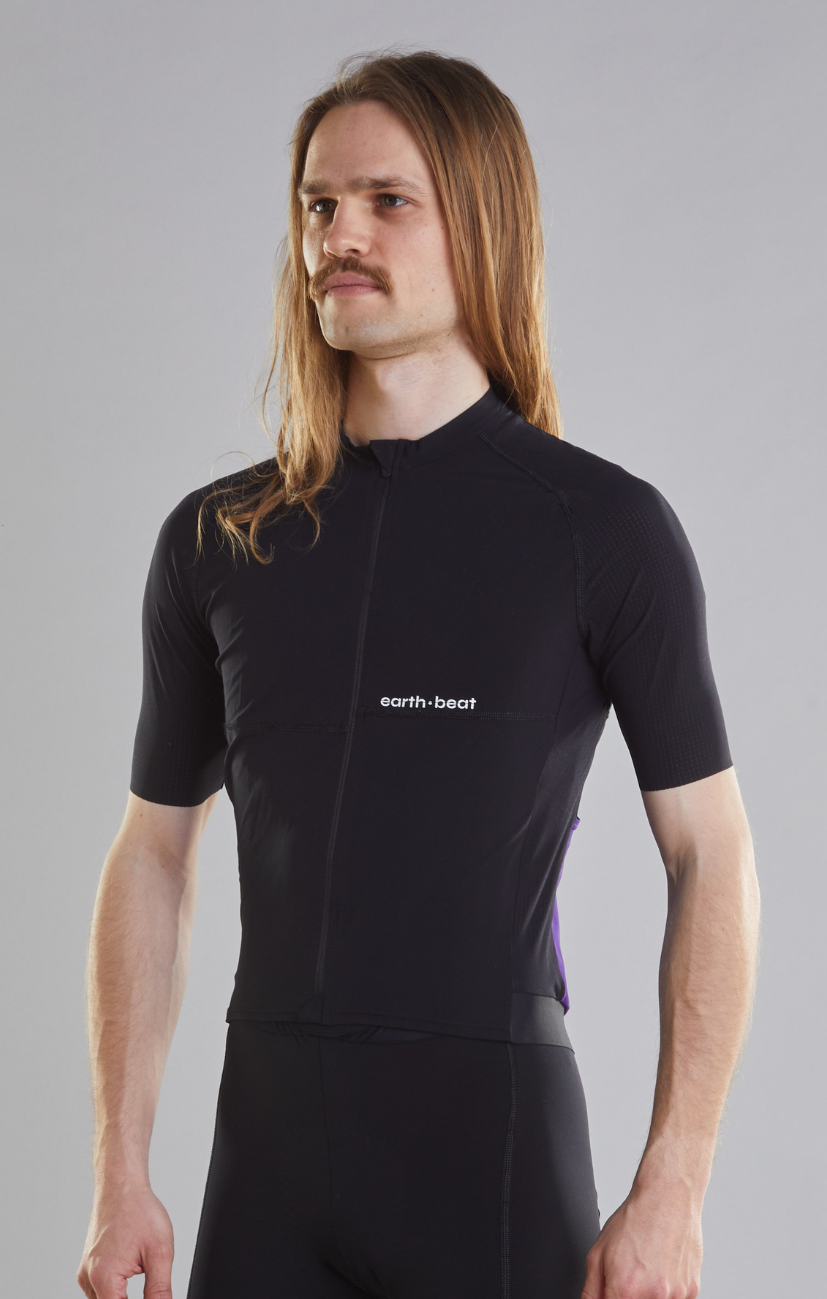 maillot route homme - g.one outrenoir