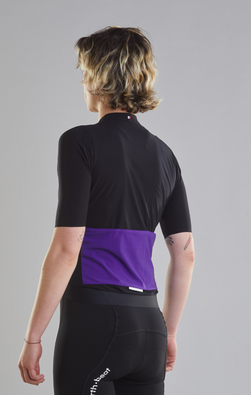 women's road jersey - g.one Outrenoir